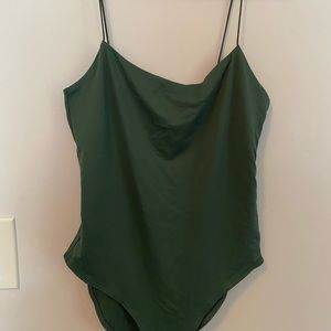 Forever21 NWT Bodysuit